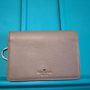 Kate Spade Keyring Wallet
